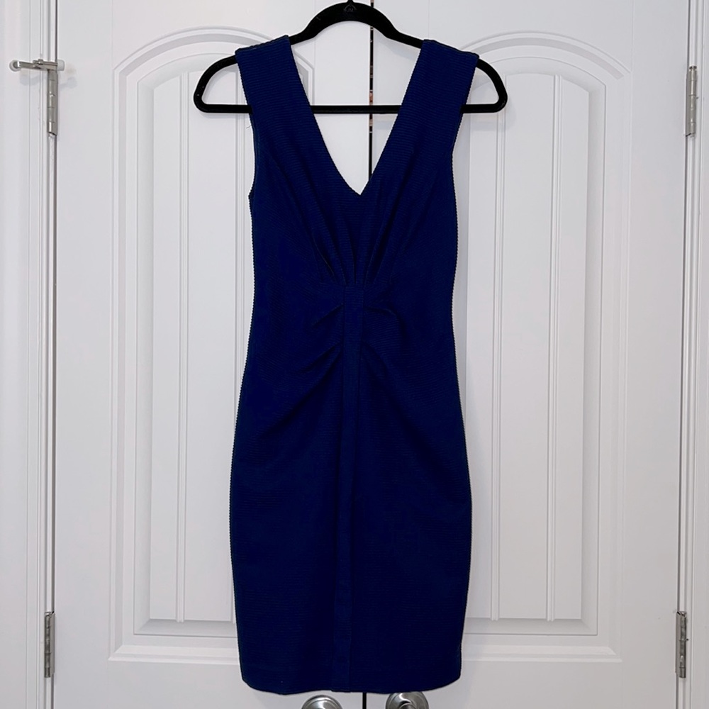 Express - Blue Dress Size 4